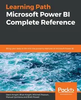 Kompletny przewodnik po usłudze Microsoft Power BI - Microsoft Power BI Complete Reference