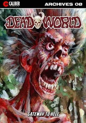 Archiwa Martwego Świata - Księga Ósma - Deadworld Archives - Book Eight