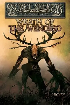 Secret Seekers Society Gniew Wendigo - Secret Seekers Society Wrath of the Wendigo