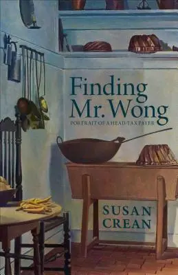 Odnaleźć pana Wonga - Finding Mr. Wong