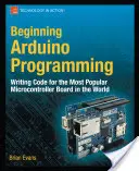 Początki programowania Arduino - Beginning Arduino Programming