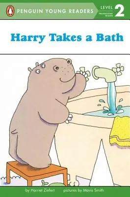 Harry bierze kąpiel - Harry Takes a Bath