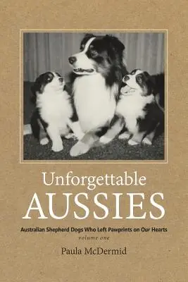 Niezapomniane owczarki australijskie: Owczarki australijskie, które zostawiły odciski łap na naszych sercach - Unforgettable Aussies: Australian Shepherd Dogs Who Left Pawprints on Our Hearts