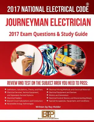 Pytania i przewodnik do egzaminu na czeladnika elektryka 2017 - 2017 Journeyman Electrician Exam Questions and Study Guide