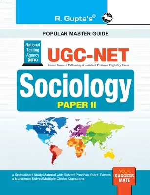 Nta-Ugc-Net: Socjologia (papier II) Przewodnik egzaminacyjny - Nta-Ugc-Net: Sociology (Paper II) Exam Guide