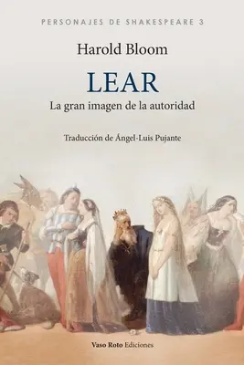 Lear, wielki obraz władzy - Lear, la gran imagen de la autoridad