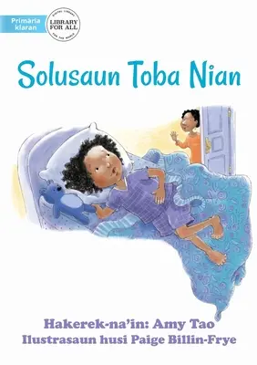 Rozwiązania dla zapracowanego ciała - Solusaun Toba Nian - Busy Body Sleep Solutions - Solusaun Toba Nian