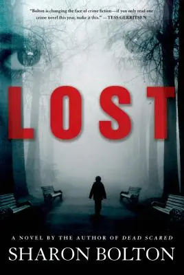 Lost: Powieść Lacey Flint - Lost: A Lacey Flint Novel