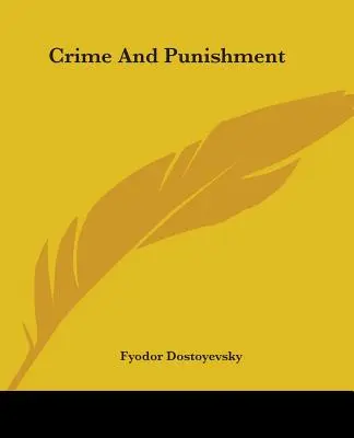 Zbrodnia i kara - Crime And Punishment