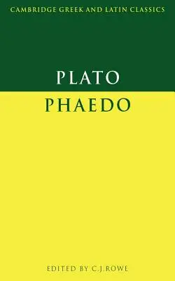 Platon: Fajdros - Plato: Phaedo