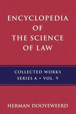 Encyklopedia nauki prawa: Historia koncepcji encyklopedii i prawa - Encyclopedia of the Science of Law: History of the Concept of Encyclopedia and Law