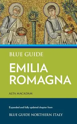 Niebieski przewodnik Emilia-Romania - Blue Guide Emilia Romagna