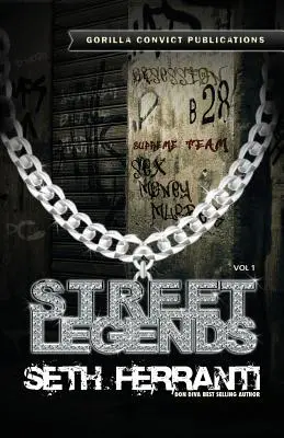 Legendy ulicy Vol. 1 - Street Legends Vol. 1