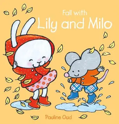 Jesień z Lily i Milo - Fall with Lily and Milo