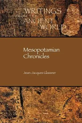 Kroniki mezopotamskie - Mesopotamian Chronicles