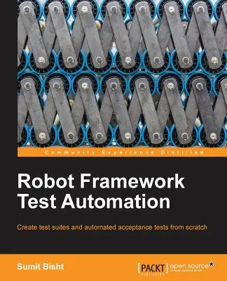 Automatyzacja testów robotów - Robot Framework Test Automation