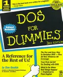 DOS dla opornych 3e - DOS For Dummies 3e