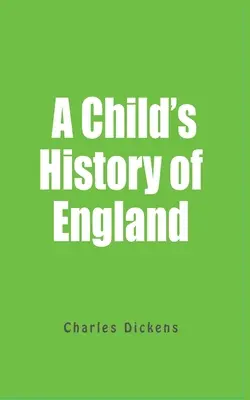 Dziecięca historia Anglii - A Child History Of England