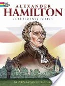 Kolorowanka Alexander Hamilton - Alexander Hamilton Coloring Book