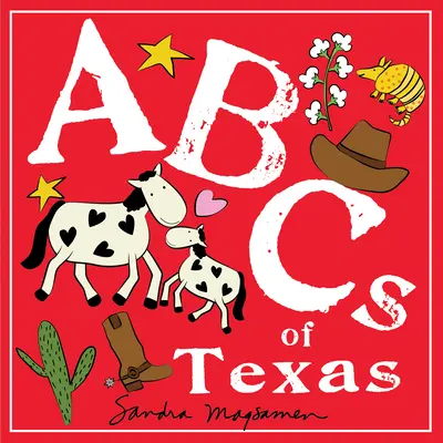 ABC Teksasu - ABCs of Texas