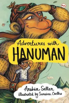 Przygody z Hanumanem - Adventures with Hanuman