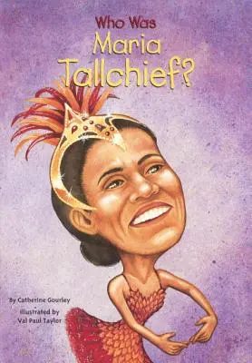 Kim jest Maria Tallchief? - Who Is Maria Tallchief?