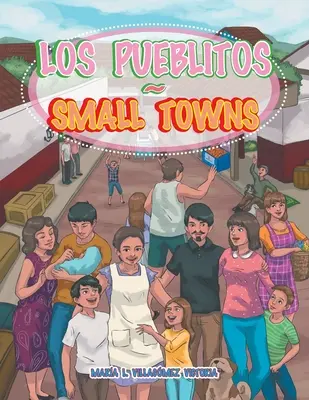 Małe miasta Los Pueblitos - Los Pueblitos Small Towns