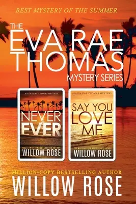 Seria tajemnic Evy Rae Thomas: Księga 3-4 - The Eva Rae Thomas Mystery Series: Book 3-4