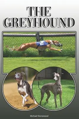 The Greyhound: A Complete and Comprehensive Owners Guide To: Kupowanie, posiadanie, zdrowie, pielęgnacja, szkolenie, posłuszeństwo, zrozumienie i - The Greyhound: A Complete and Comprehensive Owners Guide To: Buying, Owning, Health, Grooming, Training, Obedience, Understanding and