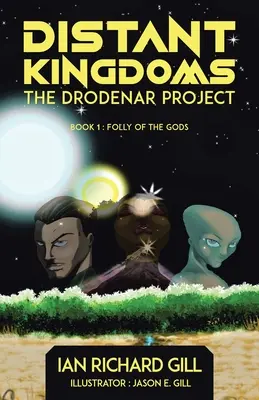 Odległe królestwa: Projekt Drodenar, Szaleństwo Bogów - Distant Kingdoms: The Drodenar Project, Folly of the Gods