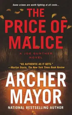 The Price of Malice: Powieść Joe Gunthera - The Price of Malice: A Joe Gunther Novel