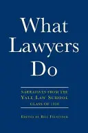 Czym zajmują się prawnicy - What Lawyers Do