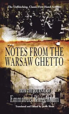 Zapiski z warszawskiego getta - Notes from the Warsaw Ghetto