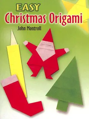 Łatwe świąteczne origami - Easy Christmas Origami