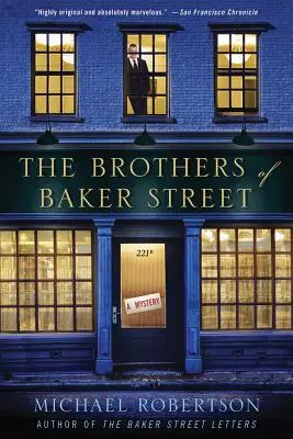 Bracia z Baker Street: Tajemnica - The Brothers of Baker Street: A Mystery