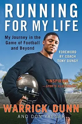 Running for My Life: Moja podróż w grze w piłkę nożną i nie tylko - Running for My Life: My Journey in the Game of Football and Beyond