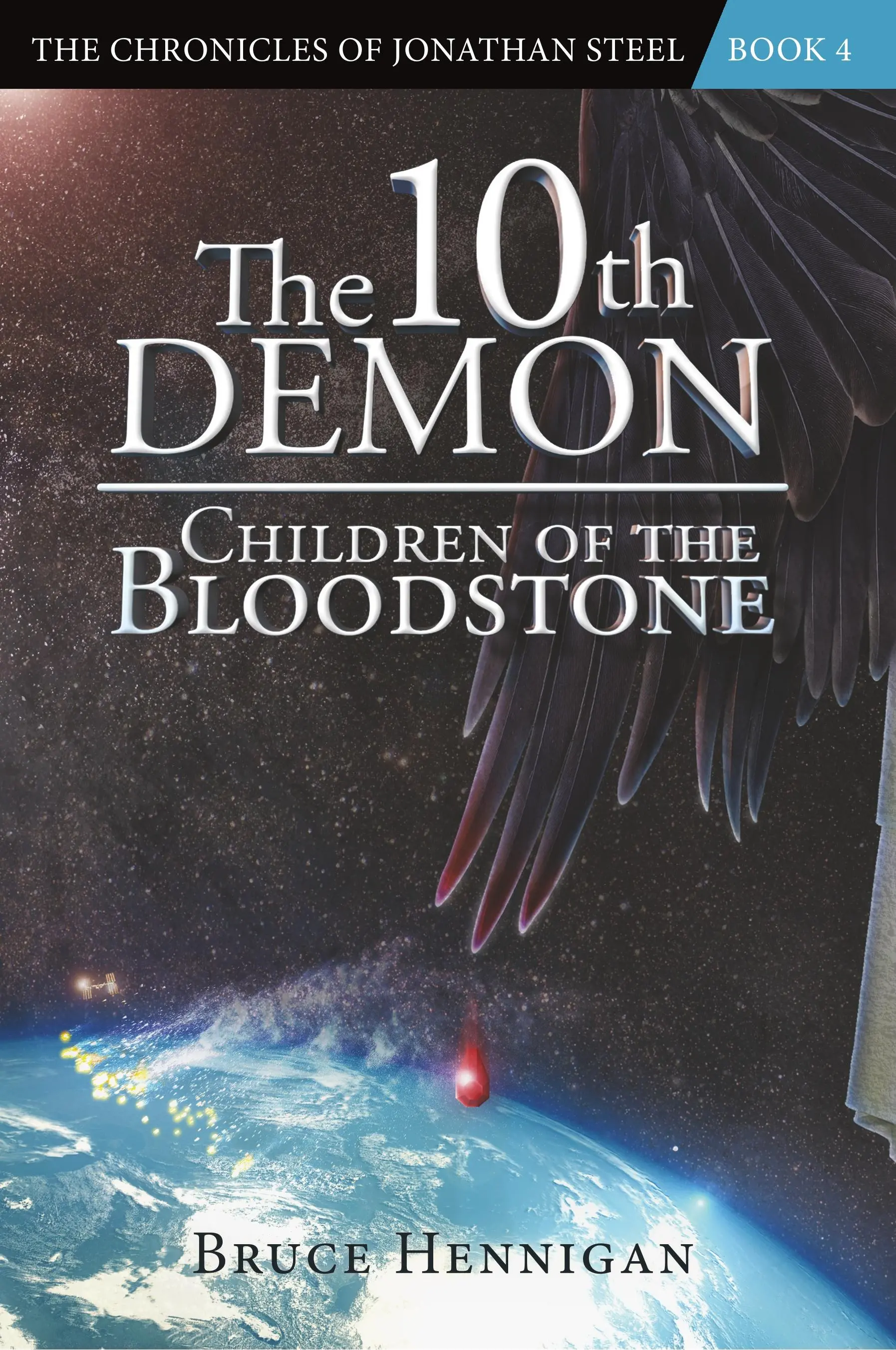 10. demon: Dzieci Krwawego Kamienia - The 10th Demon: Children of the Bloodstone