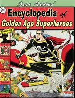 Encyklopedia superbohaterów Złotego Wieku Jessa Nevinsa - Jess Nevins' Encyclopedia of Golden Age Superheroes