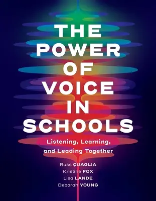 Siła głosu w szkołach: Wspólne słuchanie, uczenie się i przewodzenie - The Power of Voice in Schools: Listening, Learning, and Leading Together