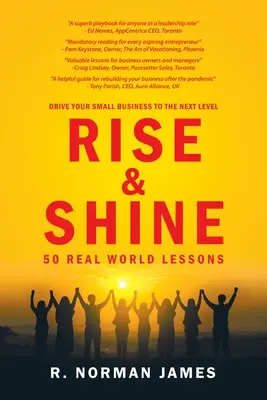 Rise & Shine: 50 lekcji z prawdziwego świata - Rise & Shine: 50 Real World Lessons