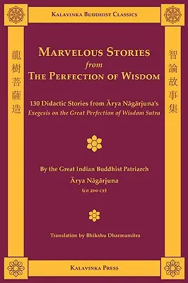 Cudowne historie z doskonałości mądrości - Marvelous Stories from the Perfection of Wisdom