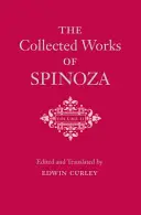 Dzieła zebrane Spinozy, tom II - The Collected Works of Spinoza, Volume II