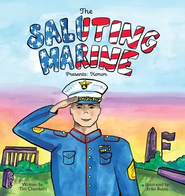 The Saluting Marine Presents: Honor