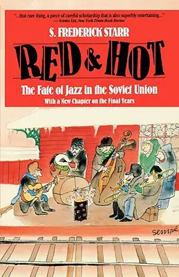 Czerwony i gorący: los jazzu w Związku Radzieckim - Red and Hot: The Fate of Jazz in the Soviet Union