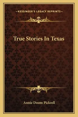 Prawdziwe historie w Teksasie - True Stories In Texas