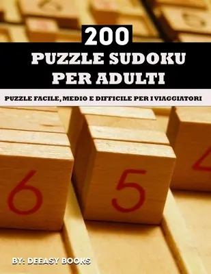 Sudoku puzzle dla dorosłych: Sudoku puzzle dla dorosłych - Sudoku puzzle per adulti: Sudoku puzzle per adulti