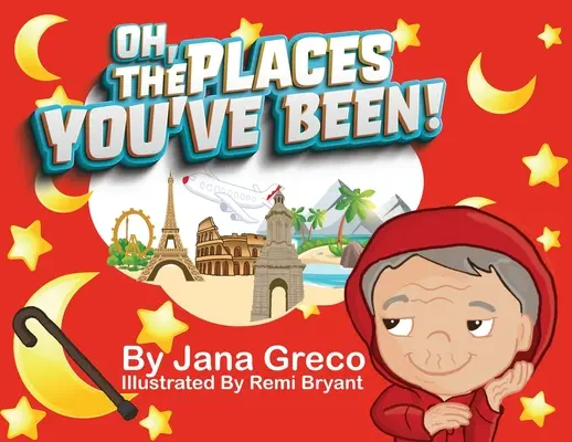 Miejsca, w których byłeś! - Oh, The Places You've Been!