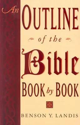 Zarys Biblii - An Outline of the Bible