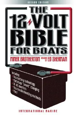 Biblia 12 V dla łodzi - The 12-Volt Bible for Boats