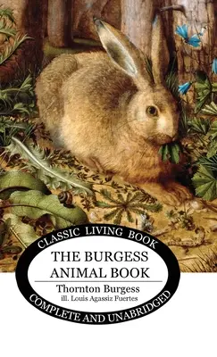 The Burgess Animal Book dla dzieci - The Burgess Animal Book for Children